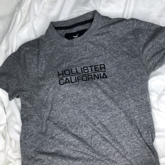 Unisexual Hollister Shirt - Picture 1 of 2